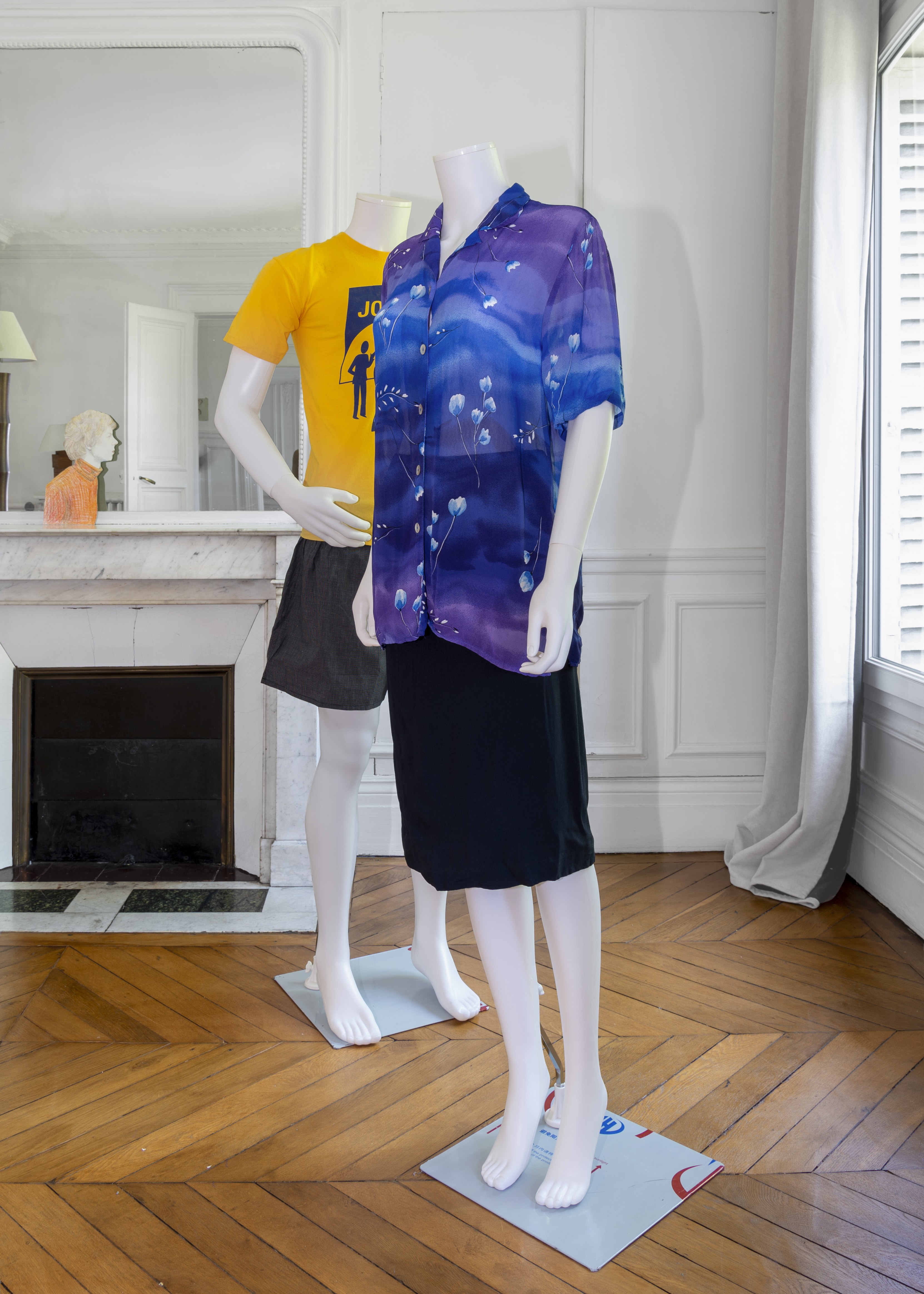 Agence de Voyage, CITY